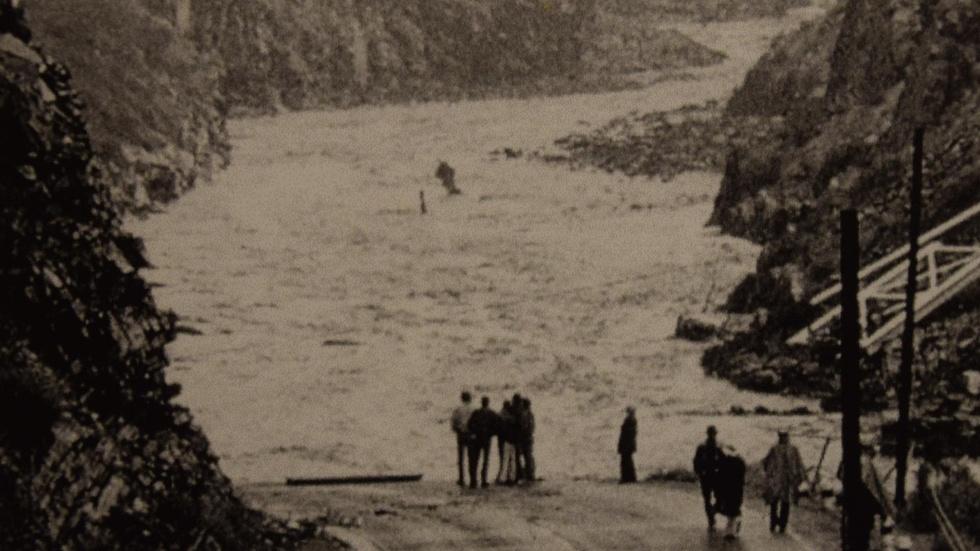 Big Thompson Flood image