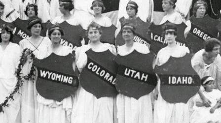 Video thumbnail: Colorado Experience Suffrage