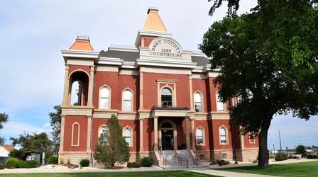 Video thumbnail: Colorado Experience Courthouses