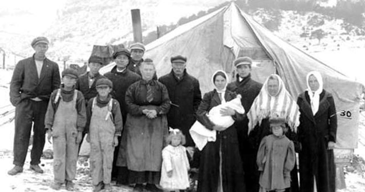 Colorado Experience Ludlow Massacre Season 1 Episode 107 PBS