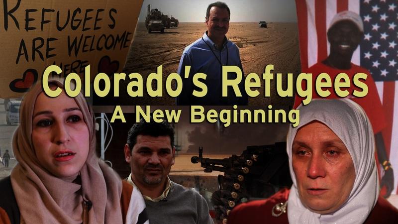 Insight with John Ferrugia:  Colorado Refugees