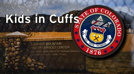 Video thumbnail: Insight with John Ferrugia Insight with John Ferrugia: Kids in Cuffs