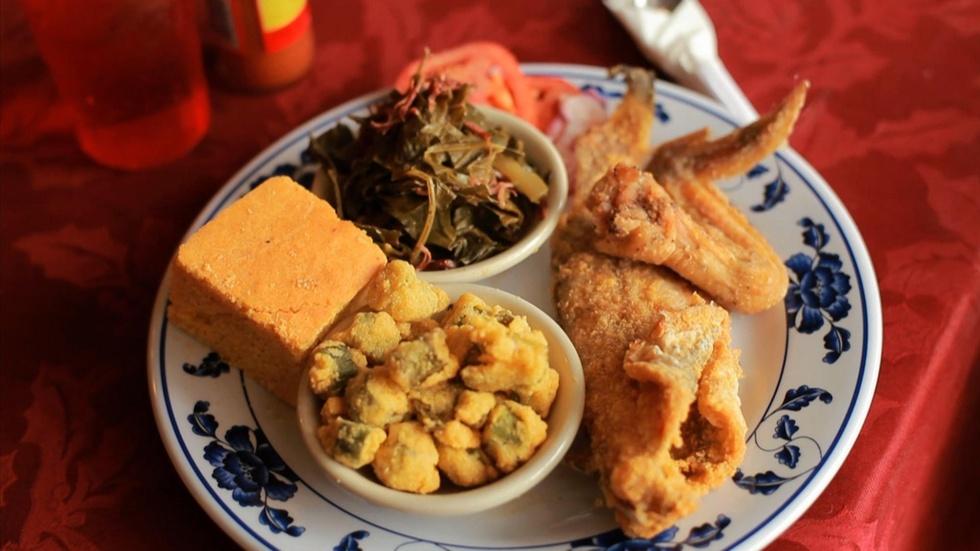 Soul Food in Denver? image
