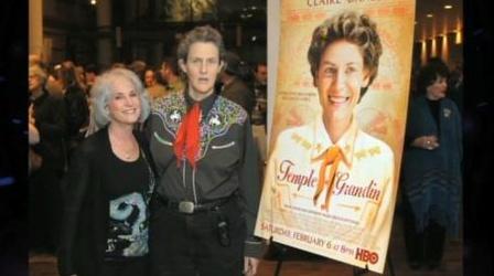 Video thumbnail: RMPBS Specials Temple Grandin - The World Needs All Kinds of Minds