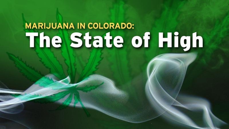 Insight with John Ferrugia: Marijuana - The State of High
