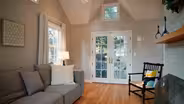 A Country Cottage Along Columbia Pike