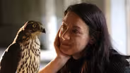 Author Helen Macdonald