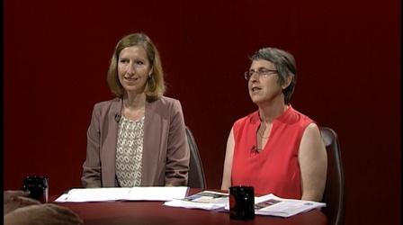 Video thumbnail: Fronteras Sally Spener & Beth Bardwell