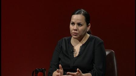 Video thumbnail: Fronteras Linda Quintana-Armijo