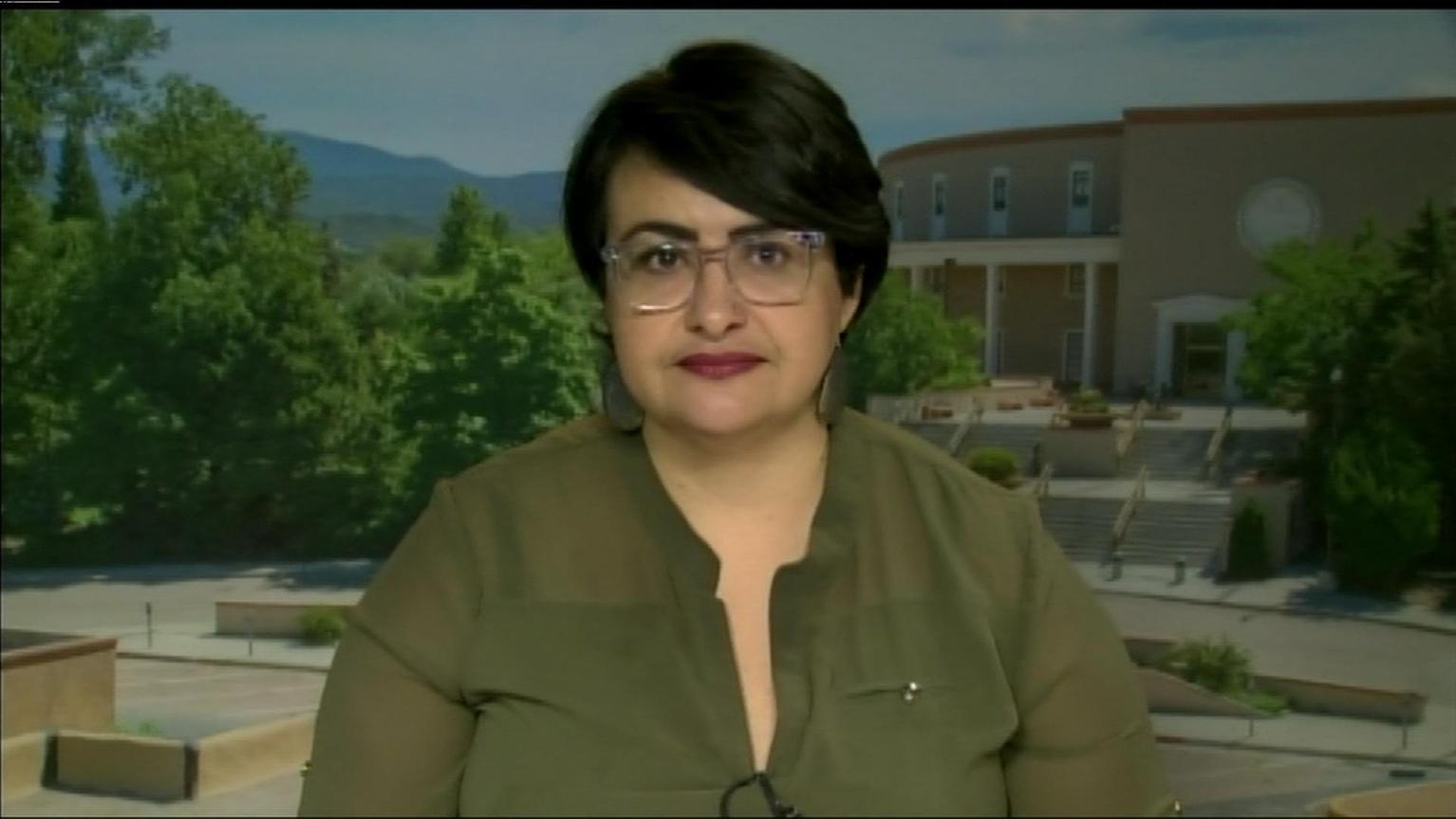 2017 Angelica Rubio Season 11 Episode 7 Your Legislators PBS