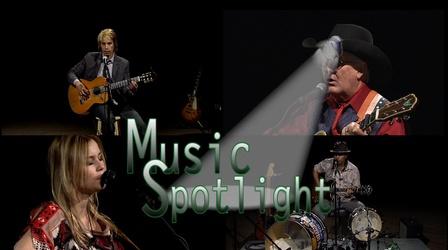 Video thumbnail: Music Spotlight Become a Part of Music Spotlight