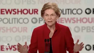 Warren "They're just wrong"