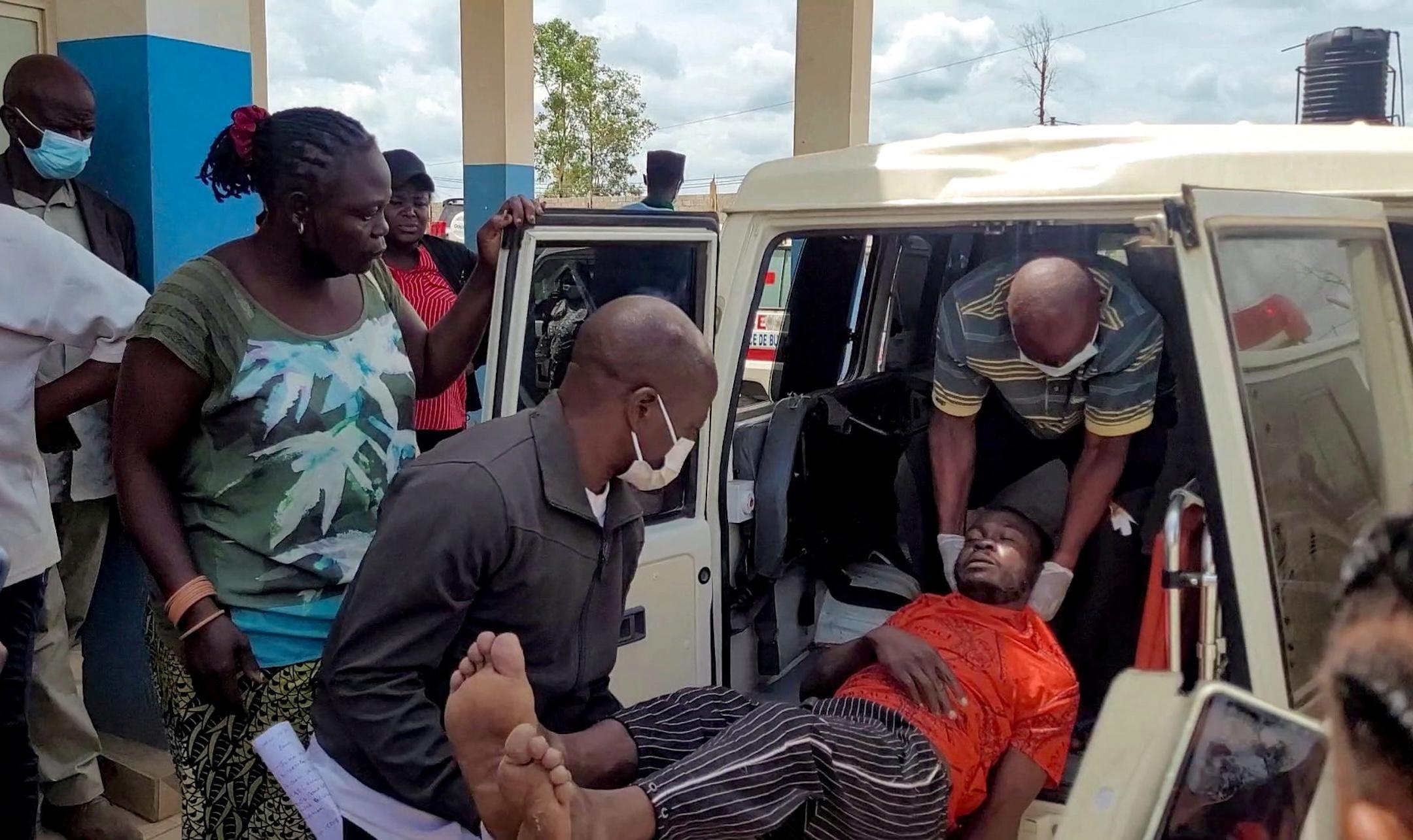 Doctor who survived Ebola shares concerns about latest outbreak in Central Africa