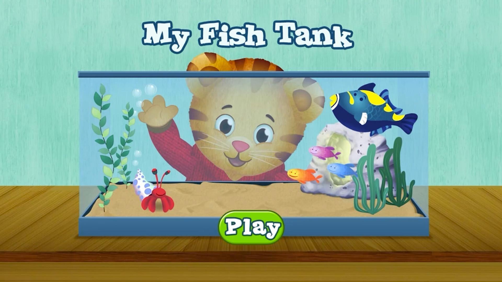 My Fish Tank Gameplay