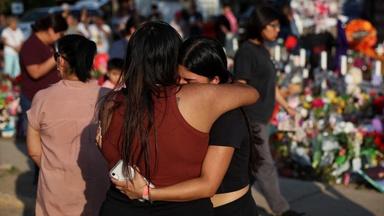 Communities with mass shootings face 'reverberating loss'