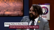 Climate Concerns Facing New Mexico Energy Policy