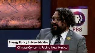 Climate Concerns Facing New Mexico Energy Policy