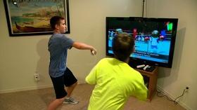 Video thumbnail: FIT KIDS Exergaming
