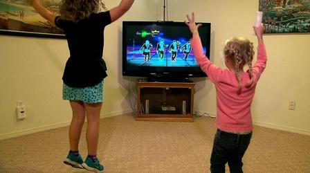 Video thumbnail: FIT KIDS Join in the Game