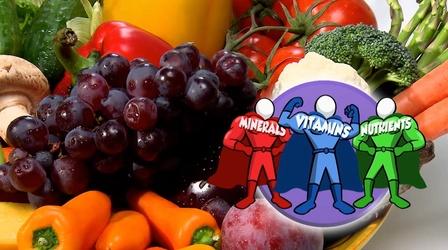 Video thumbnail: FIT KIDS Vitamins, Minerals, Nutrients