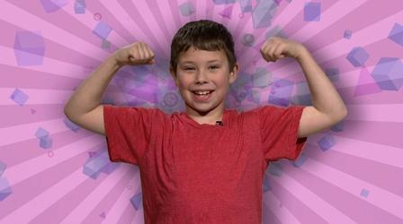 Video thumbnail: FIT KIDS Muscles