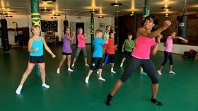 Video thumbnail: FIT KIDS Kickboxing