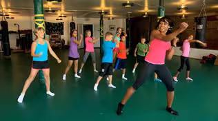 Kickboxing