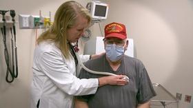 Video thumbnail: Health Matters: Television for Life VETERANS HEALTH