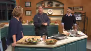 Cooking with Chef David McCampbell