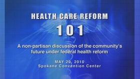Video thumbnail: Health Matters: Television for Life Health Care Reform 101