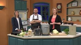 Video thumbnail: Health Matters: Television for Life Resolute Recipes for a New Year