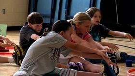 Video thumbnail: Health Matters: Television for Life Fit Kids