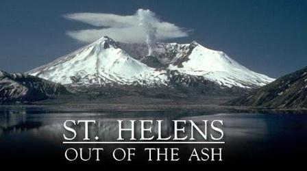Video thumbnail: KSPS Documentaries St. Helens: Out of the Ash