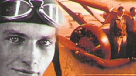 Video thumbnail: KSPS Documentaries Upside-Down Pangborn: First Across the Pacific