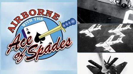 Video thumbnail: KSPS Documentaries Airborne with the Ace of Spades
