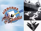 Airborne with the Ace of Spades
