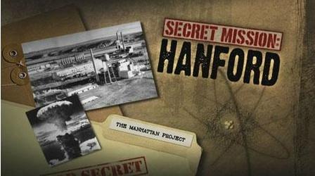 Video thumbnail: KSPS Documentaries Secret Mission: HANFORD