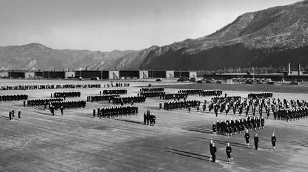 Video thumbnail: KSPS Documentaries America's Landlocked Navy: Farragut's WWII Memories