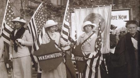 Video thumbnail: KSPS Documentaries COURAGE IN CORSETS