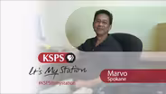 It's My Station: Marvo Regundin