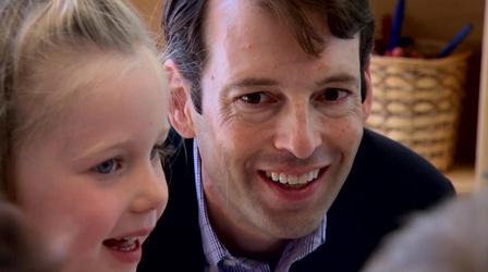 Video thumbnail: KSPS Public Television Andy Billig: American Graduate Champion