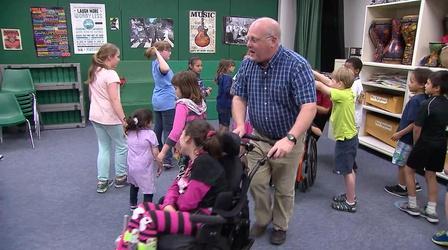 Video thumbnail: KSPS Public Television Kevin Cope: American Graduate Champion