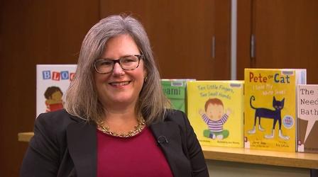 Video thumbnail: KSPS Public Television Mary Ellen Braks: American Graduate Champion