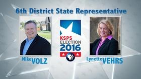 Video thumbnail: KSPS Public Television Election 2016: 6th District Representative Debate