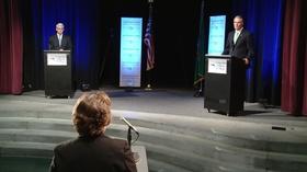 Video thumbnail: KSPS Public Television Election 2016: WA Gubernatorial Debate 2
