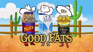 121 Good and Bad Fats