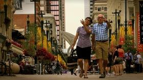 Video thumbnail: Northwest Profiles Calgary Walks