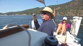 Video thumbnail: Northwest Profiles Teachin' in the Wind
