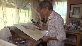 Video thumbnail: Northwest Profiles Art Embracing Awareness