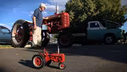 Toying with Tractors